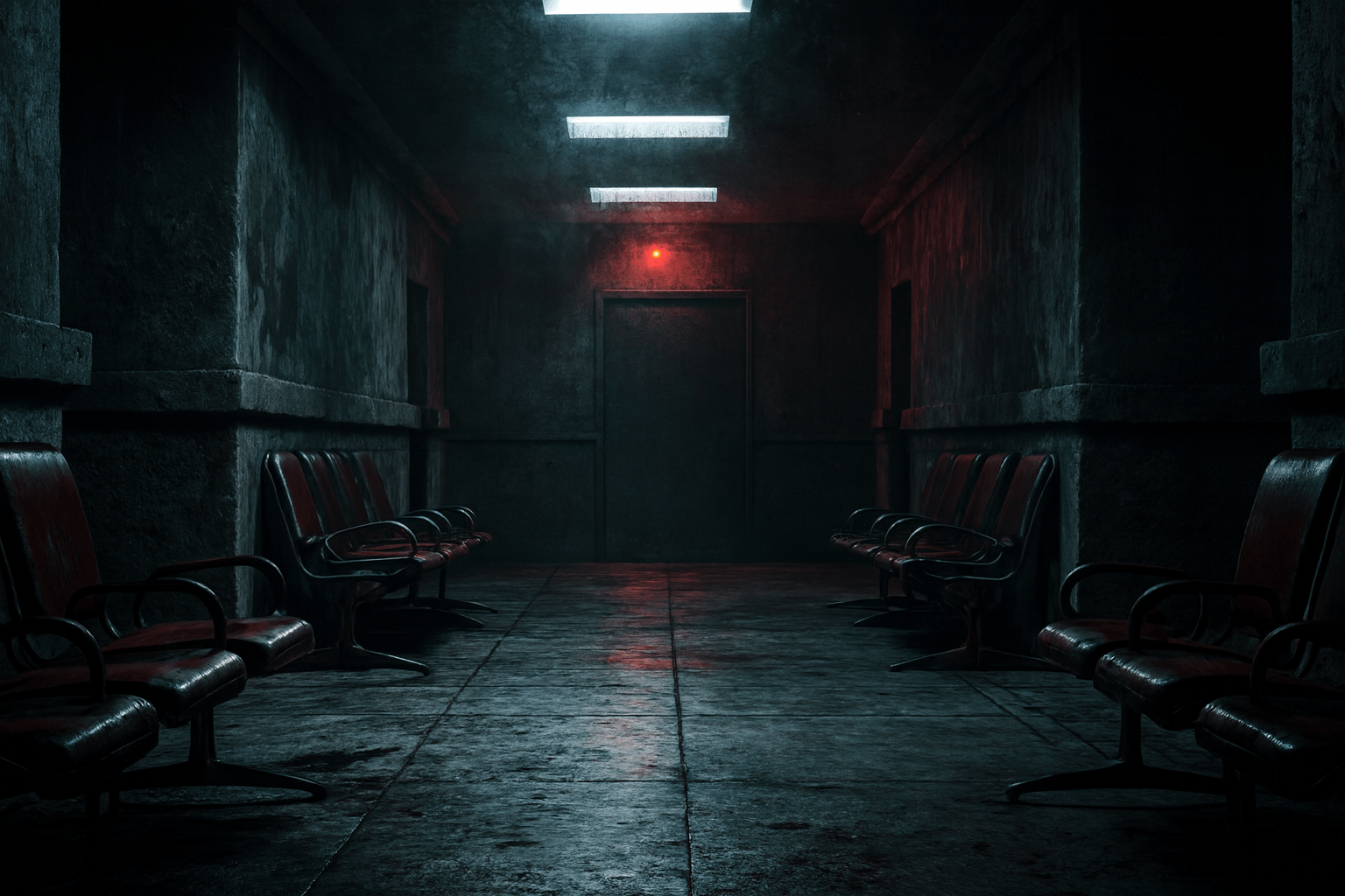 Example 3D Game Environment